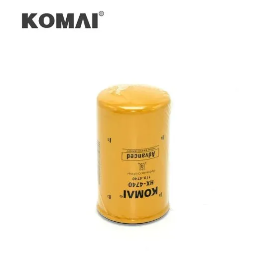 [Filter-Oil (Standard Efficiency)] 119-4740